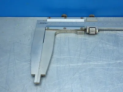 Used SPI 24 Vernier Calipers Ohio US | HGR 24 #835346