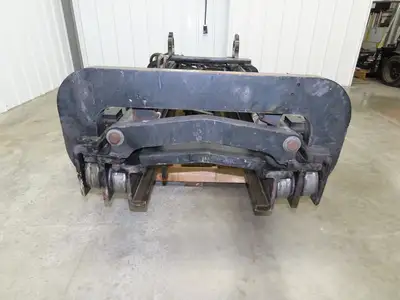 Yale ERC080HDN36SE092EE Forklift Mast 3 Stage 3 Lever 172" Lift 7250lb Class 2
