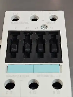 USED Siemens 3RT1038-1A