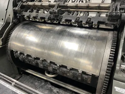 1960 HEIDELBERG SBG Die Cutter | M3 Graphic Machinery (7)