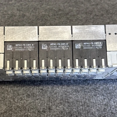 Used Festo MPA-FB-VI Solenoid Valves California US | Davliegogo LLC #1706348