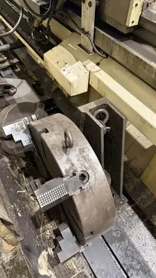 USED 1996 BOEHRINGER DUE 630