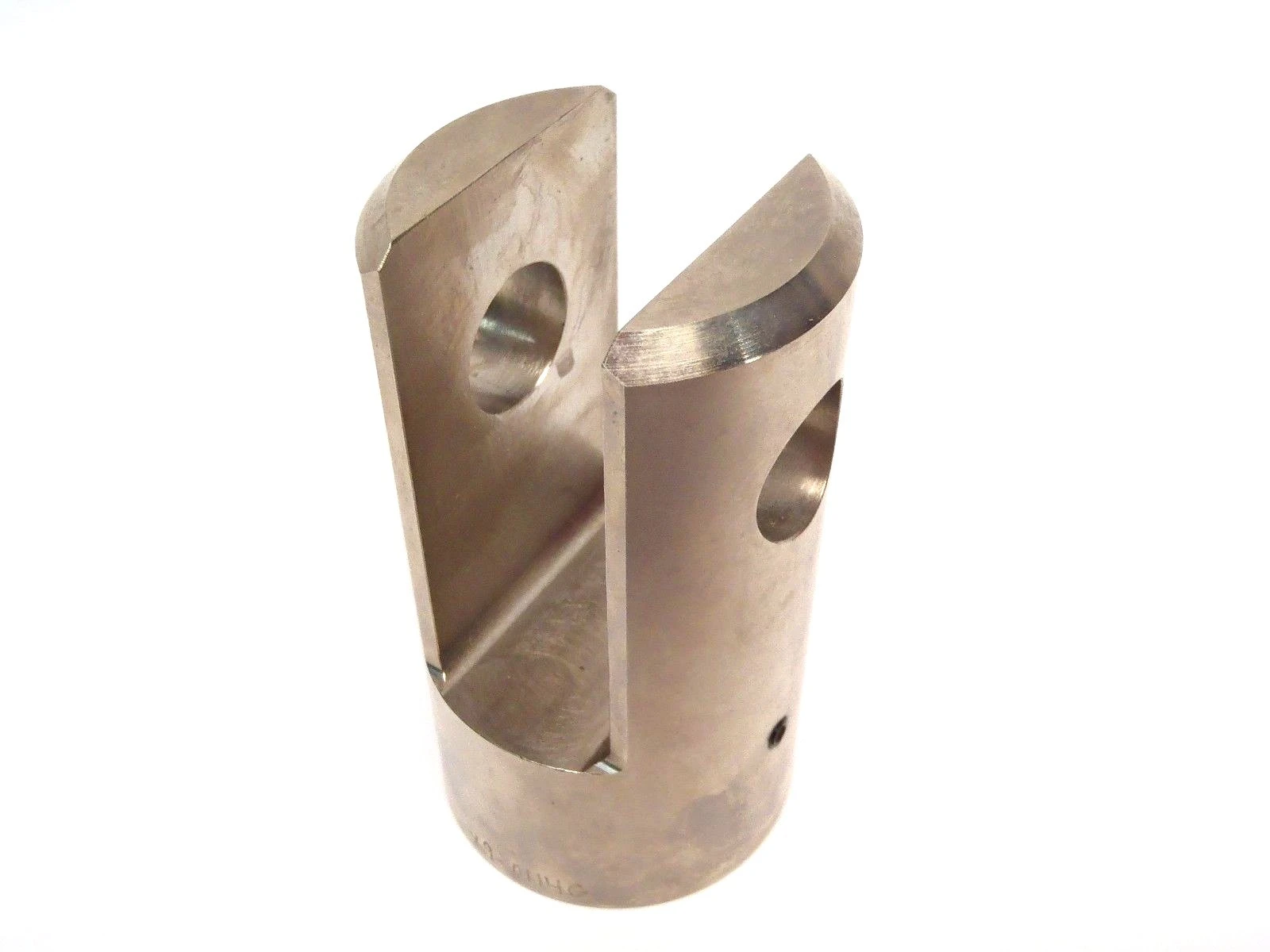 69-0114G | Load Cell Yoke Approx. 3-15/16” x 2 ⅛” Diameter Approx. 1-3/16” Tap - New Other