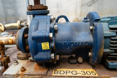 USED 2018 FLOWSERVE SS316