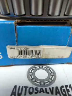 New | in-Stock BOWER NA46790SW Bearings | Surplus Asset Holdings #1195682