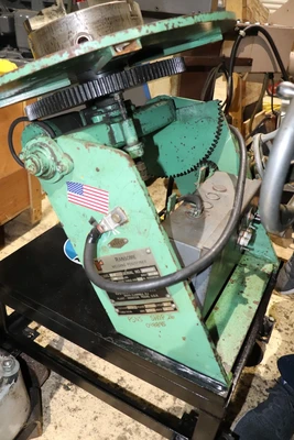 USED RANSOME B3-C