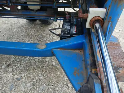 Used 1994 PETERSON D550 Internal Combustion Forklifts: Pneumatic Tire Florida US | Proxy Equipment #1426010