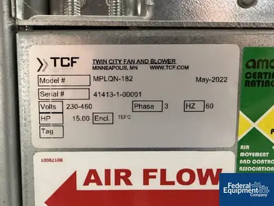 Used N/A _UNKNOWN_ Fume Hoods Ohio US | Federal Equipment Company #1337917