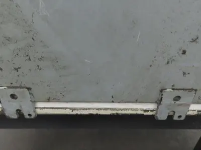 Hoffman Wall Mount Electrical Box Enclosure 20x16x8"