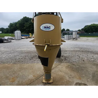 Used MAC EQUIPMENT _UNKNOWN_ Cyclones West Virginia US | JM Industrial #1293595