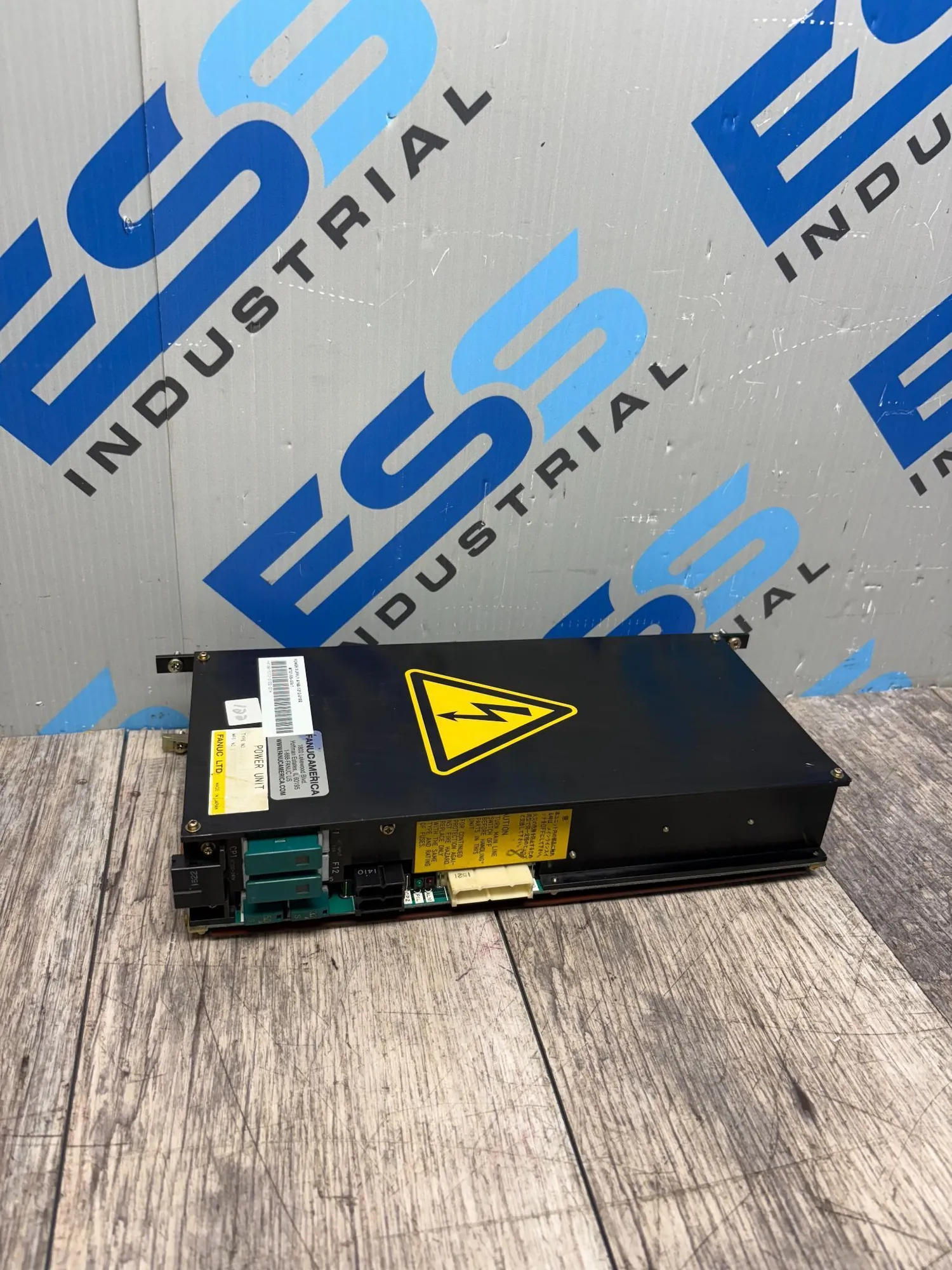USED FANUC A16B-1212-0100-01