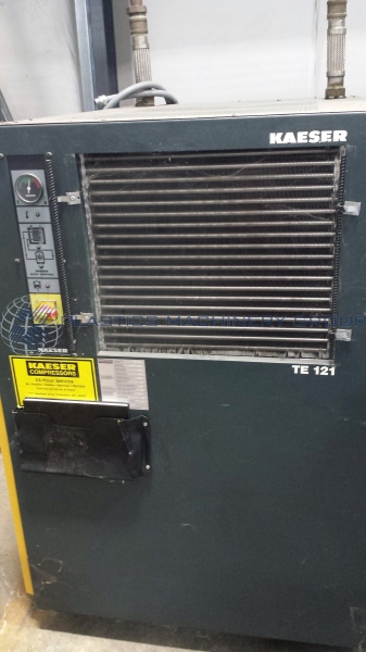 Dryer, Kaeser TE121