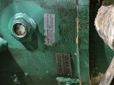 Used TECO-WESTINGHOUSE ANRK-EC002 Motors (misc) British Columbia CA | Lenmark #478089