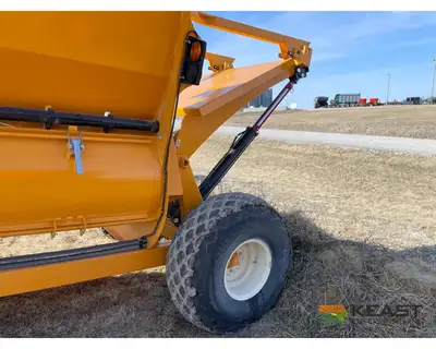 Used FAIR MANUFACTURING _UNKNOWN_ Bale Choppers - Feeders Iowa US | Keast Enterprises #1360226