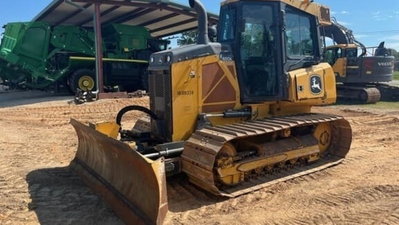 USED 2021 Deere 650K LGP