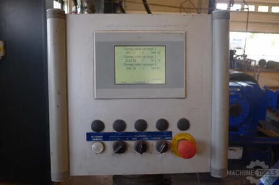 USED 2007 HAEUSLER CLAMP