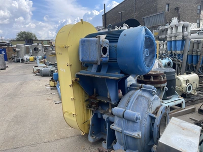 USED Warman 10/8M