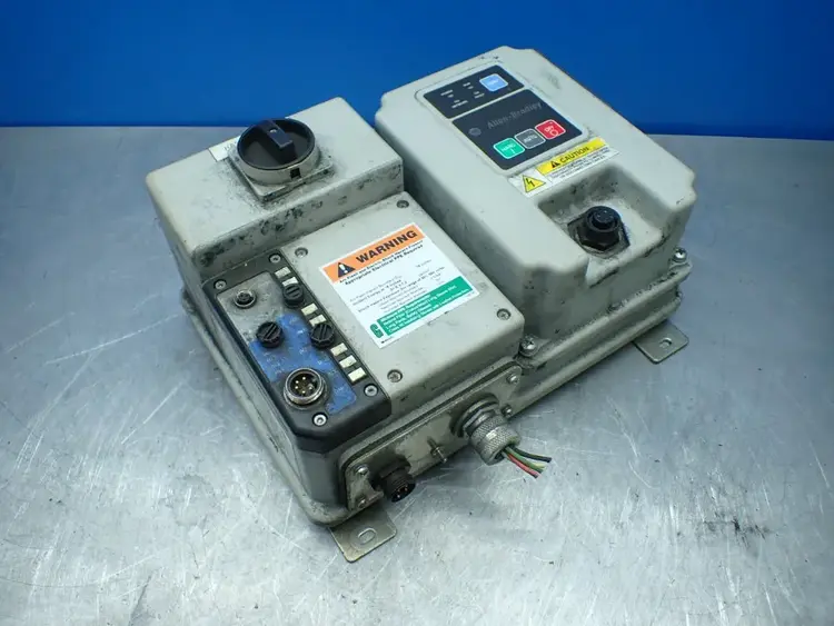 Used ALLENBRADLEY 280DFN10C Starters Ohio US | HGR 24 #838797