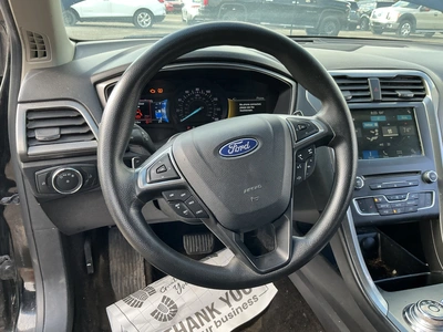 USED 2018 FORD FUSION