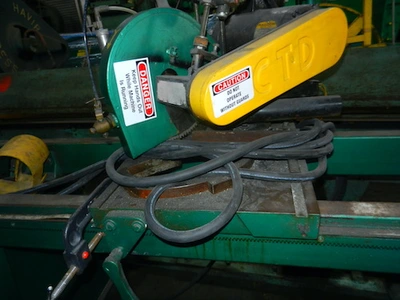 CTD DOUBLE END TRIM & MITER SAW
