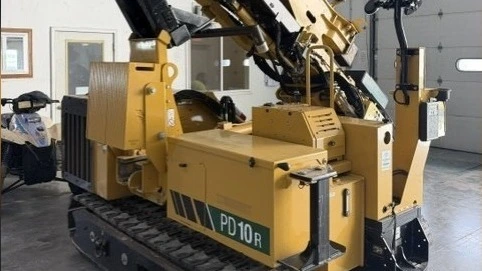 Used 2022 Vermeer PD10R Post Drivers Illinois US | Rubbl #1277907