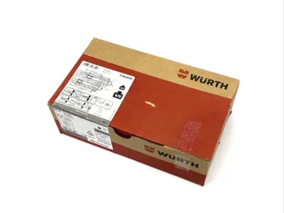 NEW WURTH M8-10-21/75