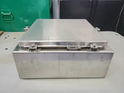 USED HOFFMAN A16H1606SSLP