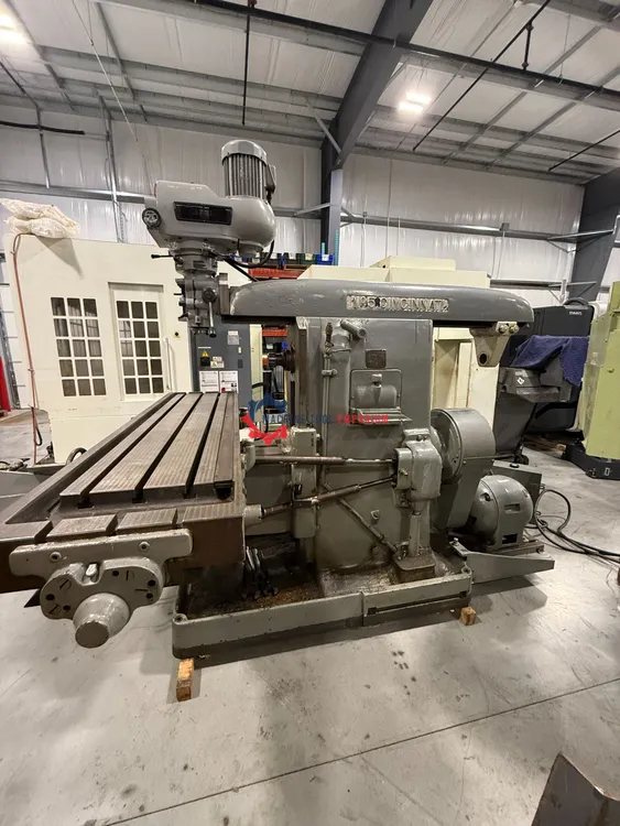 CINCINNATI MILLING MACHINE CO #5 Plain Horizontal Mills | Machine Tool Emporium