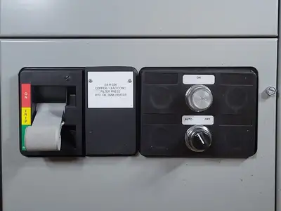 15A, 600V, 3-Ph MCC Disconnect Switch, Size 1 Bucket for Freedom 2100 MCC Frame