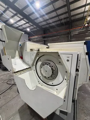 USED 2012 WEILER E50/2000