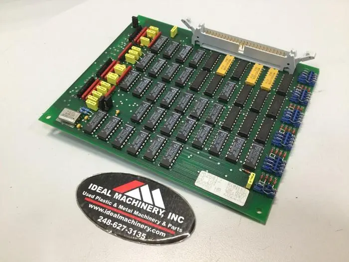 Used BOY MACHINES 9626412 ZB101 Circuit Boards Michigan US | Ideal Machinery #702026