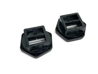 New | in-Stock Icotek Circular Split Cable Gland, M63 x 1,5, KVT 63/4, Black Electrical Fittings Michigan US | Maverick Industrial Sales #1392267