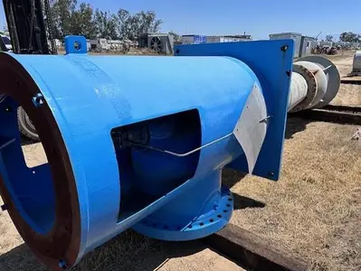 USED FLOWSERVE 20ELP-1
