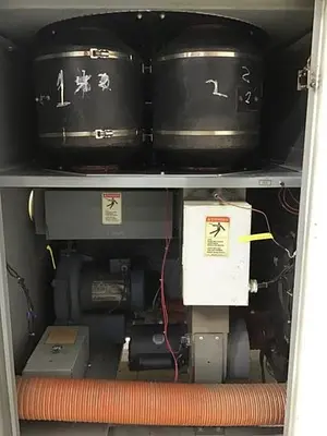 USED BRY AIR RD-200