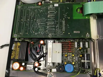 USED VAN DORN 6ES5 398-0KB1