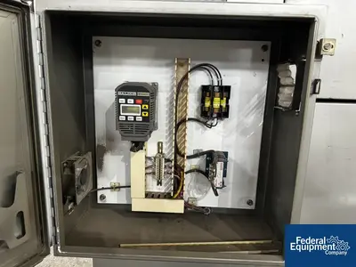 USED Alloyd Alloyd Carousel Blister Sealer, Model 20S1216OC