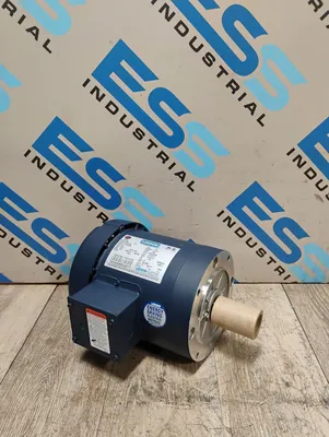 LEESON C6T34FC6F A.C. Motors | ESS Industrial Equipment Sales (1)