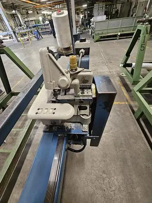 USED 2003 SPEROTTO RIMAR NOVA 280/800