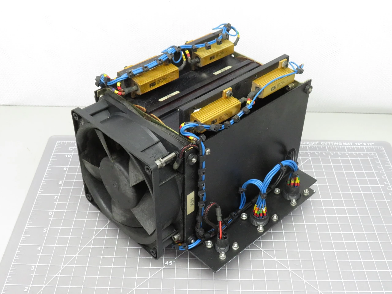 Used RS _UNKNOWN_ Electronic Component Fans | OCO Industrial #1654653
