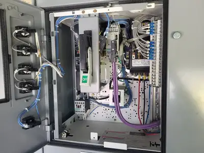 Full Voltage Non-Reversing MCC Bucket Size 1
