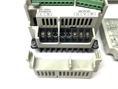 Used Oriental Motor VEXTA Digital Brushless DC Motor Driver Speed Controller Speed Drives Michigan US | Maverick Industrial Sales #1397219