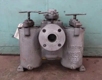 USED HAYWARD 50