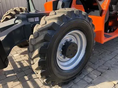 Used 2012 JLG G10-55A Misc Forklifts New York US | United Lift #1445719