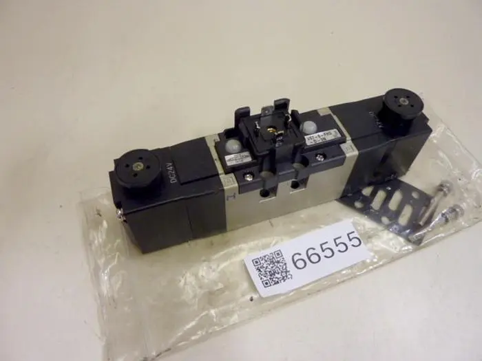 Used SMC VS7-6-FHG-D-3N Valves/Fittings Michigan US | Ideal Machinery #582731