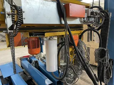 USED 2008 PAMMINGER RAPTOR 3000