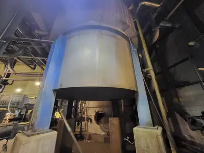 Sand Settling Tank