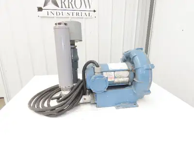 Used AMETEK ROTRON _UNKNOWN_ Centrifugal Blowers Indiana US | Arrow Industrial #1416433