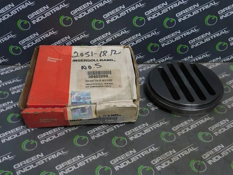 USED INGERSOLL RAND 30403299