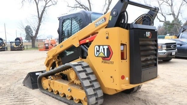 USED 2024 Caterpillar 299D3