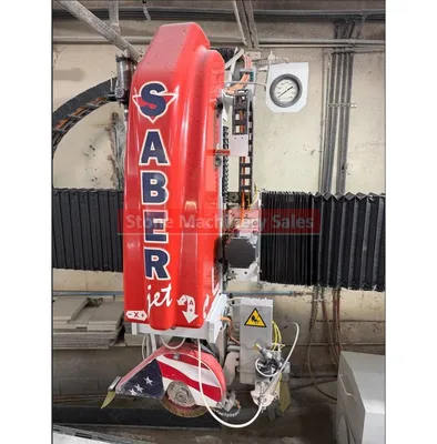 2018 Park Industries Saber Jet CNC Saw Jet